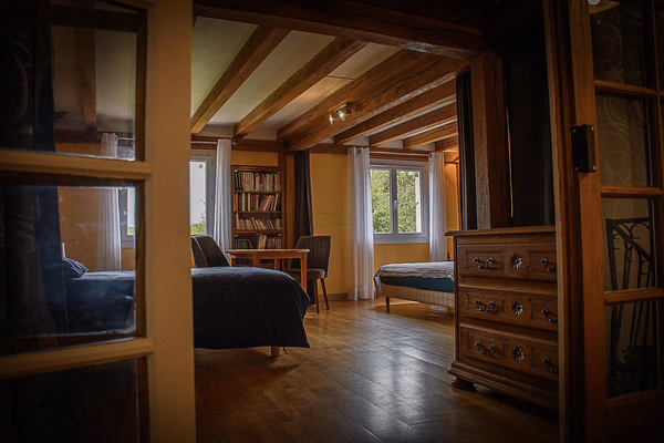 Suite des Bouvreuils