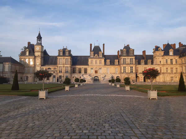 Forêt & Château de Fontainebleau