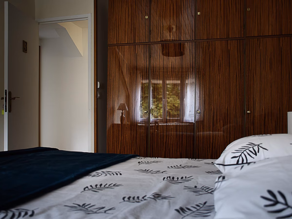 Chambre Lilas