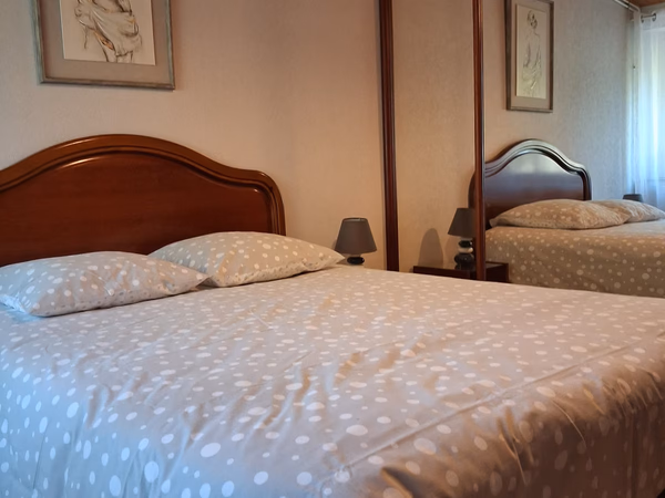 Chambre principale