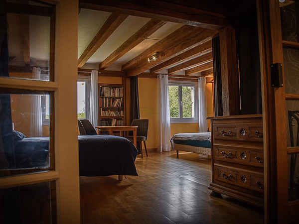 Suite des Bouvreuils
