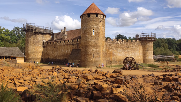 Château de Guédelon