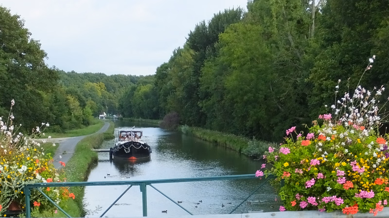 Localisation Nargis Loiret